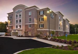 Candlewood Suites Tupelo, Tupelo