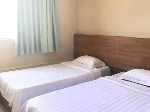 Iskandar Sinsuran Guesthouse, Kota Kinabalu