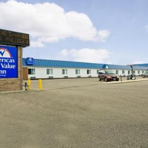 Americas Best Value Inn-Grand Forks