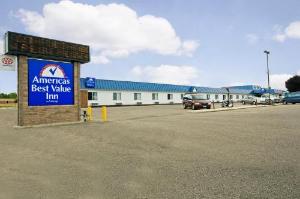 Americas Best Value Inn Grand Forks, Grand Forks
