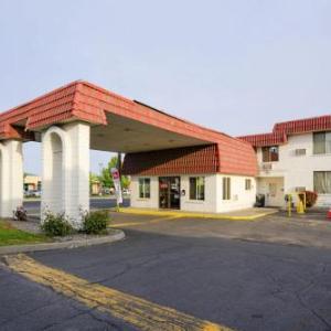 Toyota Arena Kennewick Hotels - OYO Hotel Hermiston OR Downtown