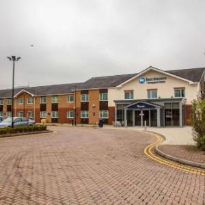 Best Western Pontypool Metro Hotel