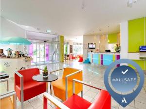 ibis Styles Hamburg Alster City, Hamburg