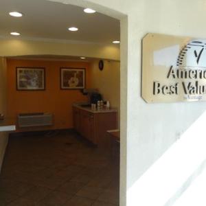 Americas Best Value Inn - Goldsboro