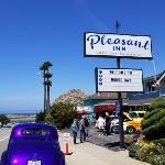 Morro Bay California Hotels - Pleasant Inn