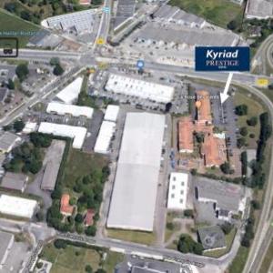 Kyriad Prestige Bordeaux Ouest Merignac