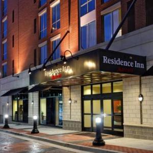 Residence Inn by Marriott Little Rock Downtown