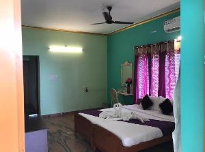 Seawin Beach Resort, Varkala