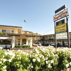 Bathurst Explorers Motel