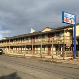 Stagecoach Inn Motel