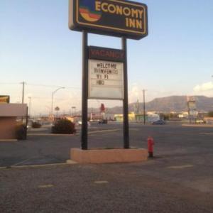 Economy Inn Alamogordo