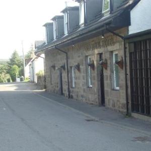 Tongue Hotels Deals At The 1 Hotel In United Kingdom Ben Loyal Hotel