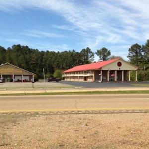 Jeffersonian Motor Inn
