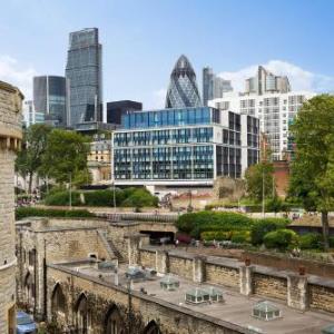 citizenM Tower of London