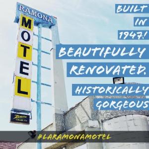 Hotels near West Angeles Cathedral - Ramona Motel