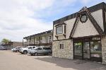 Army Navy And Air Force Veterans Saskatchewan Hotels - Coachman Inn