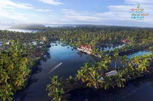 Munroe Island Lake Resort, Kollam