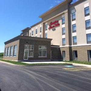 Hampton Inn By Hilton & Suites Truro Nova Scotia