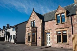 Alban and Abbey House, Inverness