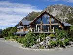 Ashburton New Zealand Hotels - Aoraki Mount Cook Alpine Lodge