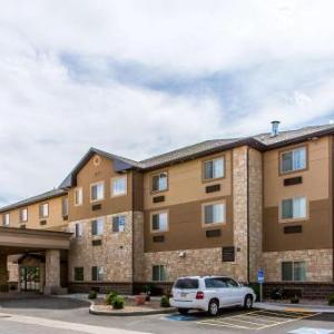 Hotels near Union High School Roosevelt - Comfort Inn Ballard-Roosevelt