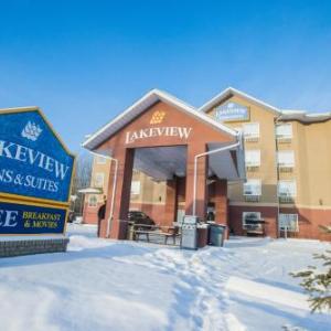 Lakeview Inns & Suites - Chetwynd