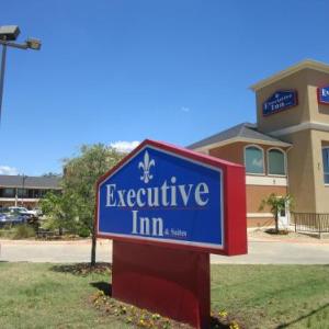 Hotels near Oil Palace Tyler - Executive Inn and Suites Tyler