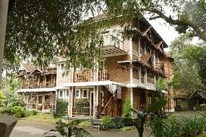 Hotel Ambadi, Thekkady
