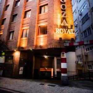 Hotel Zaragoza Royal