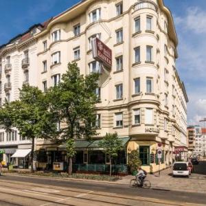 Hotels near SIMM City Vienna - Hotel Erzherzog Rainer