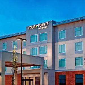 Four Points By Sheraton Edmonton International Airport