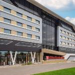 Hotels near Silverstone Circuit - Snoozebox Silverstone Hotel