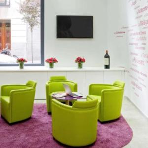 Ibis Styles Madrid Prado