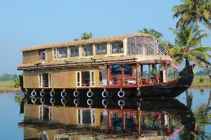 Sreekrishna Houseboat C/o Sreekrishna ayurveda Panchakarma Centre, Alleppey
