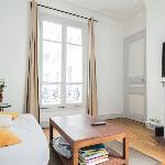 Apartment in Paris 