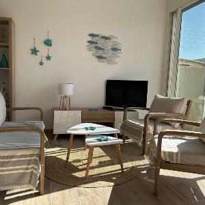 SP820-021 appartement T2 cabine - 4 couchages Saint Pierre la Mer