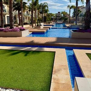 Zenia beach south faced groundfloor