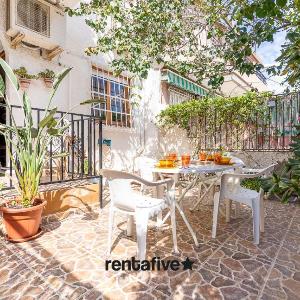 rentafive - Bungalow - Terraza - Gran Playa