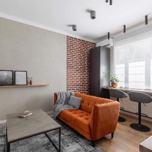 Urban 1BR Loft Residences - Modern Comfort in Bucharest Center