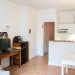 Charming studio with view near Montmartre Paris 