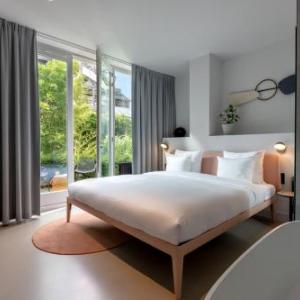 Conscious Hotel Museum Square hotel in Amsterdam