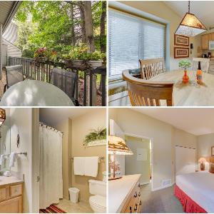 Cozy Country Lakeside Condo The Shores 5705