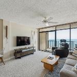 Stunning Ocean Views from the 10th Floor condo North Myrtle Beach South Carolina