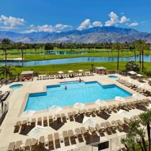 DoubleTree by Hilton Golf Resort Palm Springs