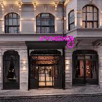 Moxy Istanbul Taksim