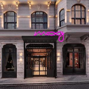 Moxy Istanbul Taksim