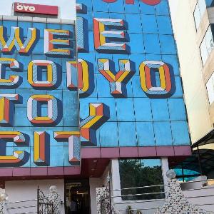 Super Hotel O krishna