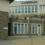 Myskhako Hotel Novorossiysk