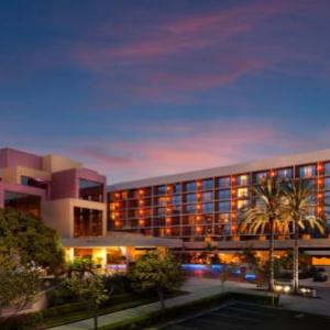 Hilton Orange County-Costa Mesa