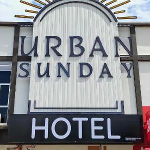 Urban Sunday Jalan Langgar
